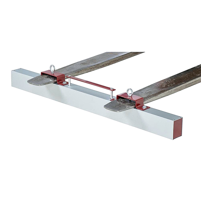 フォークリフトハンガー付き吊り下げ式磁気スイーパー 産業用マグネット