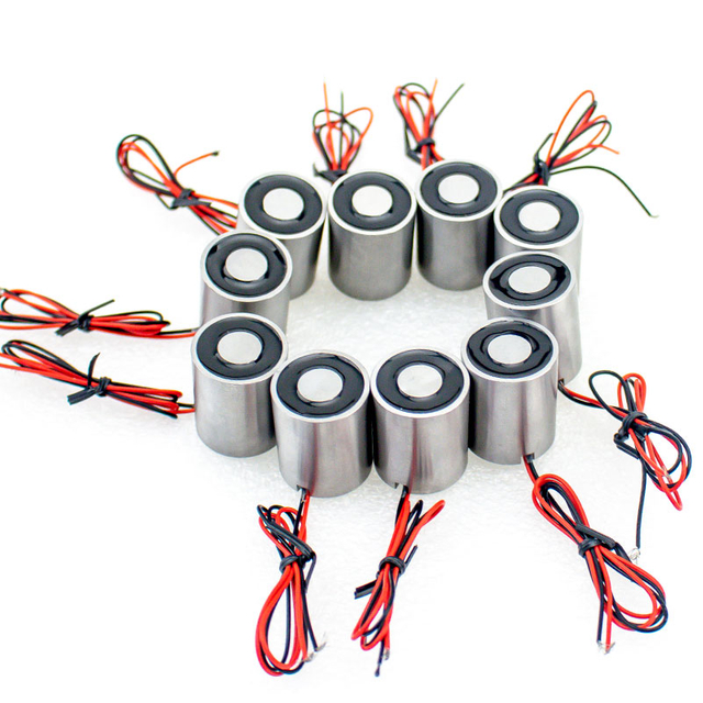 ラウンドパワーオフ吸引カップ電磁石