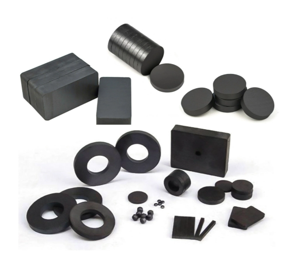 Ferrite Magnet1 フェライト磁石1